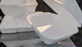 Quando limpo, isopor pode ir para a lixeira dos recicláveis