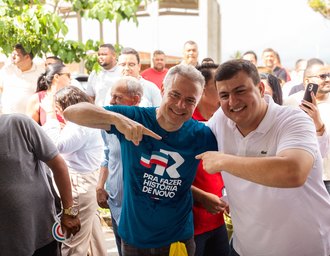 Renan Filho promove nesta quinta-feira roda de conversa com a população de Rio Largo