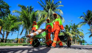 Garis são orientados sobre prevenção contra o coronavírus