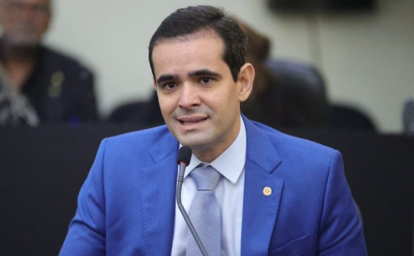 Deputado cobra punição mais severa em caso de violência contra criança em Cajueiro