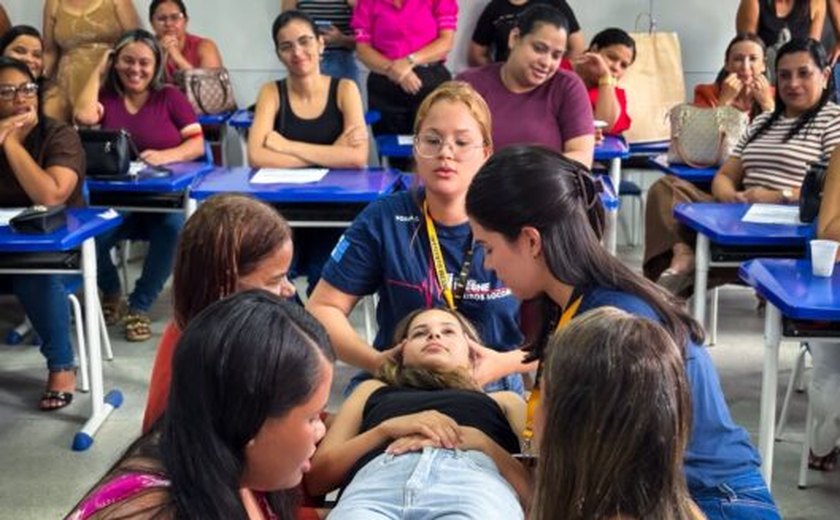 Caso de engasgo em Maceió reforça debate sobre preparo para emergências