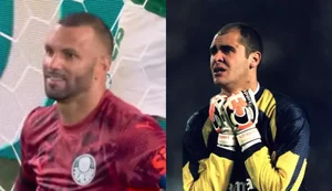 Palmeiras revive trauma com goleiro contra ingleses em Mundial