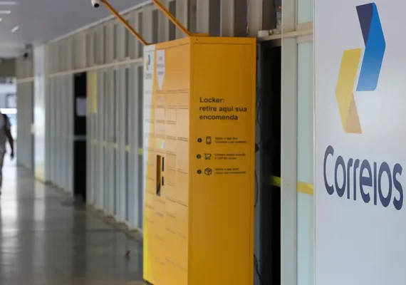 Correios entregam no Brasil compras feitas em sites do Paraguai