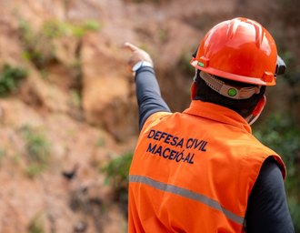 Defesa Civil reforça importância da participação da população na prevenção de desastres