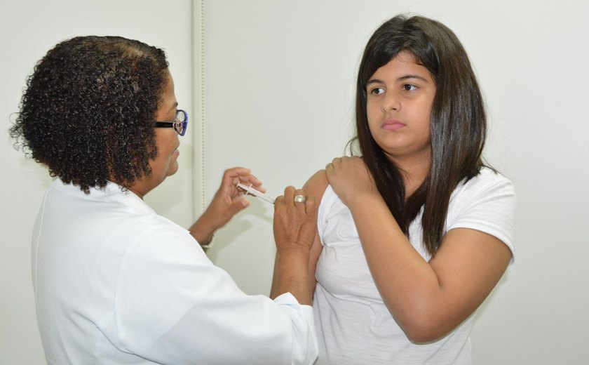 Sesau alerta que faltam 18 dias para o fim da Campanha de Vacinação contra a Influenza