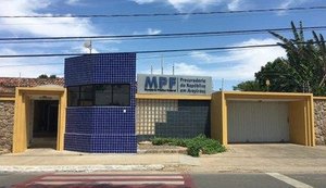 MPF de Alagoas denuncia ex-prefeito do município de Senador Rui Palmeira