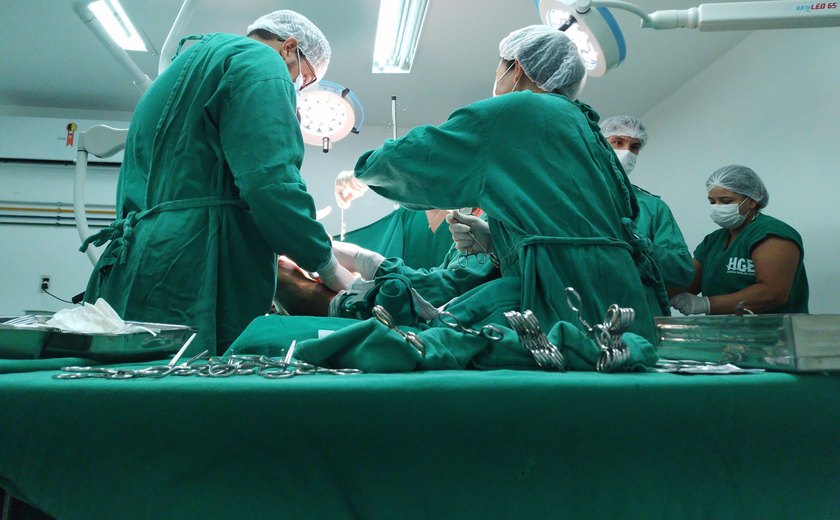 Região Nordeste é a primeira na fila de cirurgias eletivas paralisadas no SUS