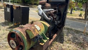 Casal promove leilão público de bens inservíveis no dia 28 de fevereiro