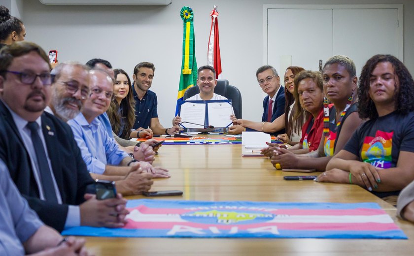 Paulo Dantas sanciona lei que cria o Programa Novo Lar, Nova Vida
