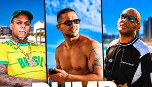 Oh Polêmico e MC GW são os convidados de Guga Meyra na faixa “Dump do Verão”