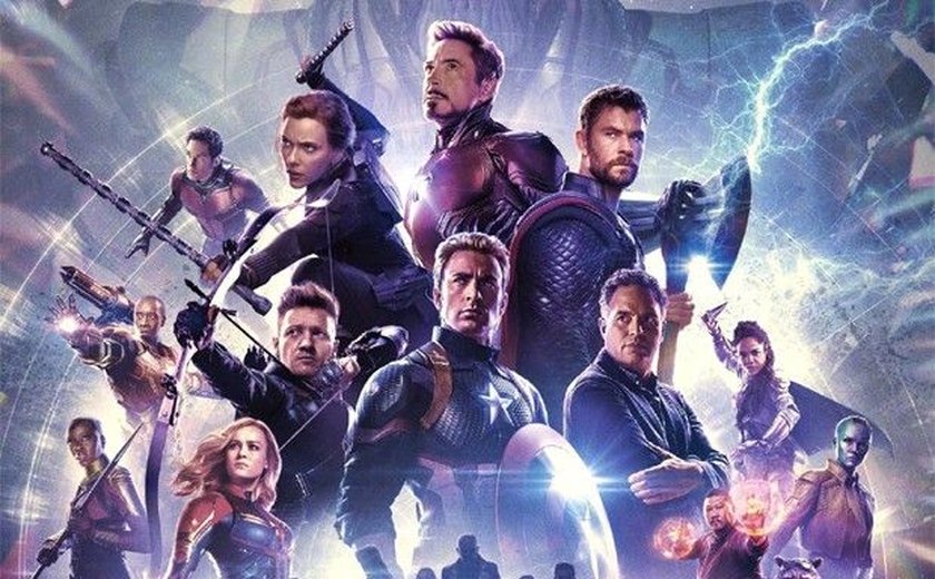 'Vingadores: Ultimato' vai ser relançado nos cinemas com cenas inéditas