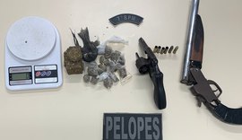 PM resgata adolescentes mantidas em cárcere privado em Santana do Ipanema