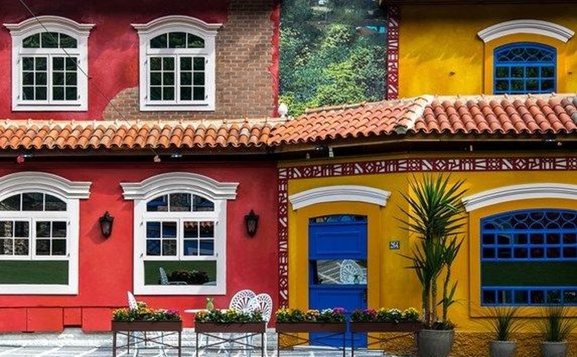 Casa do 'Big Brother Brasil 17' ganha nova estrutura e terá fachada de vila