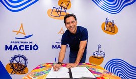 Prefeito anuncia credenciamento de empresas para implantação de Pontos de Apoio para entregadores por aplicativo em Maceió