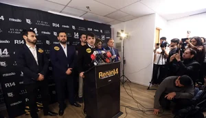 Renan Santos diz que vai pedir liminar contra suspensão de candidatura