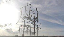 Cartão-postal de Salvador, monumento é destruído por incêndio