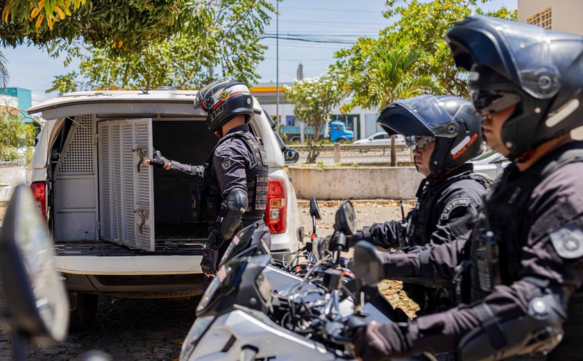 Prisões crescem 18% em Alagoas e somam 6.234 casos este ano
