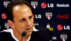 Rogério Ceni é apresentado como técnico do São Paulo