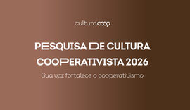 Pesquisa sobre cultura cooperativista é aplicada em todo o país