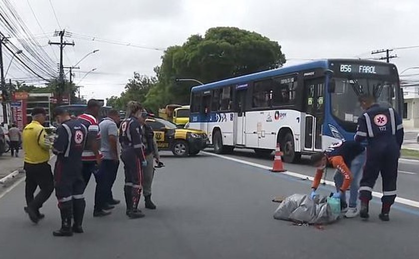 Motorista que atropelou e matou idosa no Farol se apresenta à Polícia Civil