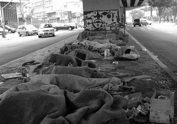 Políticas públicas em prol da população em situação de rua serão tema de sessão especial