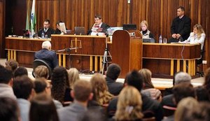 Mais de 76 mil ações tramitam em varas exclusivas de tribunal do júri