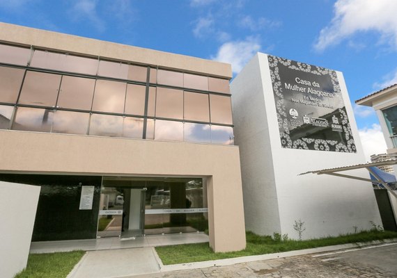 Casa da Mulher Alagoana realizou 1.115 atendimentos nos seis primeiros meses de 2025
