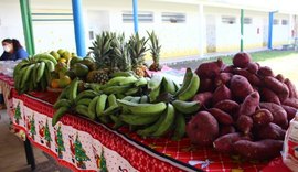 Prefeitura de Maceió lança edital para aquisição de alimentos da agricultura familiar