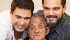 Seu Francisco, pai de Zezé di Camargo e Luciano, morre aos 83 anos em Goiânia