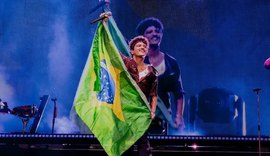 Bruno Mars recebe ‘CPF brasileiro’ após série de shows no País