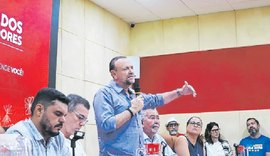 PT nacional defende aliança com JHC