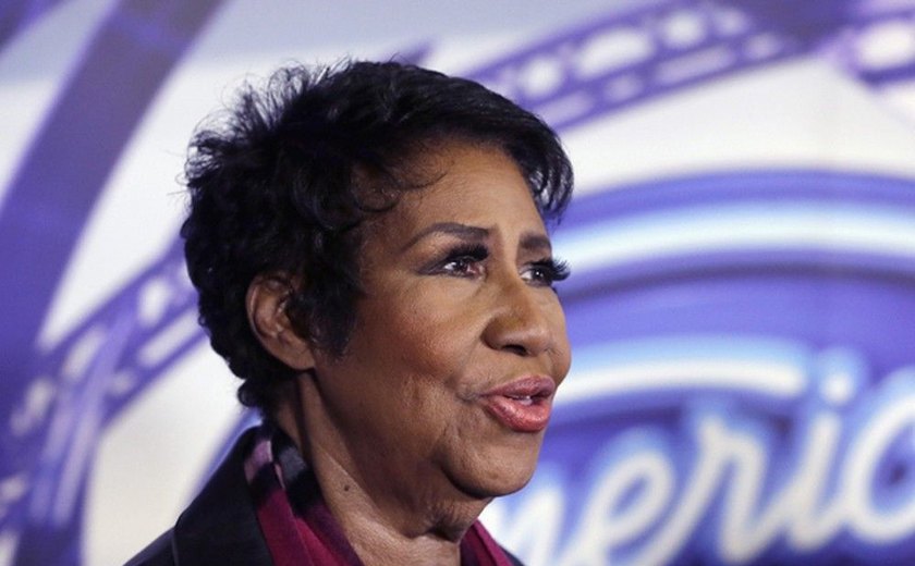 Aretha Franklin quer abrir casa noturna para cantar 'de vez em quando'