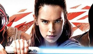 Primeira imagem de 'Star Wars: The Last Jedi' mostra novo visual de personagem