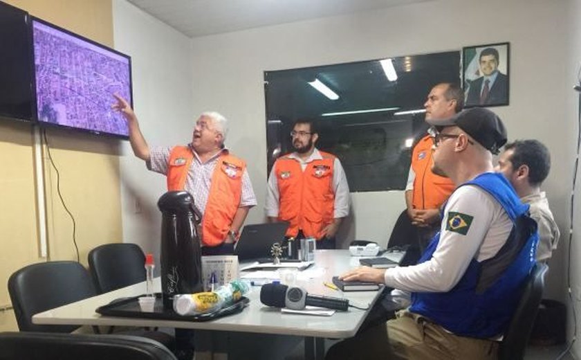 Geólogos concluem primeiras análises sobre tremor em Maceió