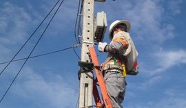 Eletrobras anuncia manutenção em municípios alagoanos