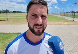 CSA inicia pré-temporada com novos integrantes na comissão técnica