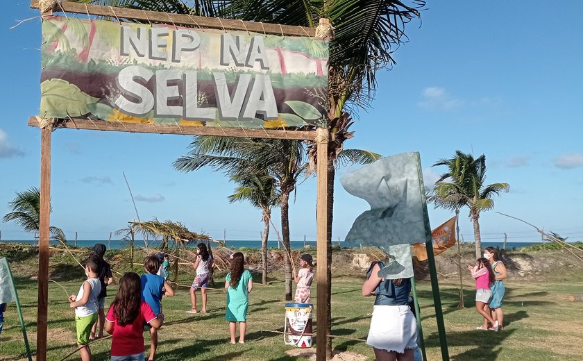 Resorts Vila Galé preparam programação com acampamento para o Dia das Crianças