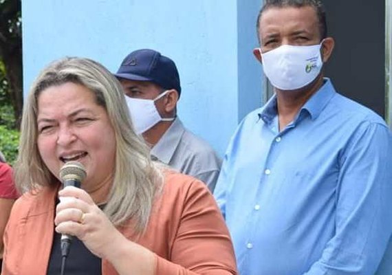 Passo de Camaragibe: convenção PTB e Democratas confirmam Vânia Câmara e Adeildo Petrúcio