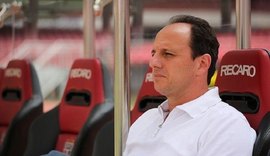 Rogério Ceni é confirmado como técnico do São Paulo para 2017