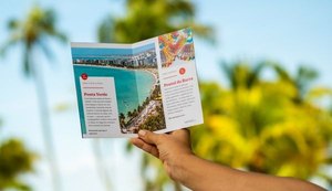 Destino Maceió é tema de guia de bordo da LATAM em fevereiro