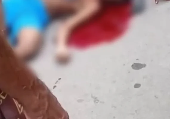 Jovem de 21 anos é morto a tiros no Tabuleiro do Martins; ciclista é atingido durante ataque