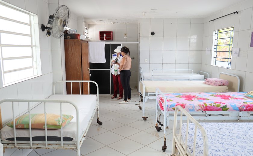 Idosos tratados 'como na Idade Média': MP/AL e DPE pedem nova intervenção judicial