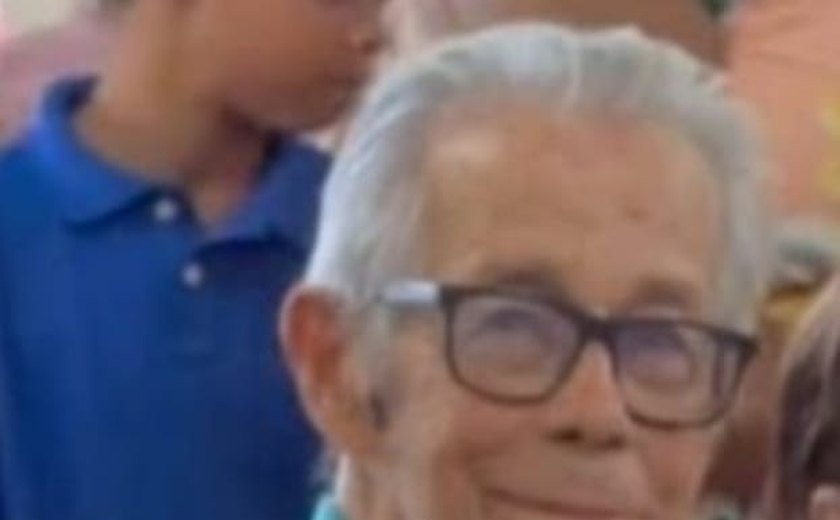 Morre aos 92 anos Bertinho, ex-prefeito de Japaratinga