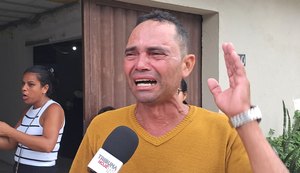 Vídeo: reintegração de posse é marcada por desespero de 12 famílias