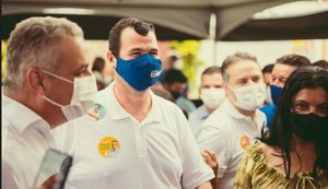 Fernando Hollanda lança campanha e reforça compromisso com os  mais humildes