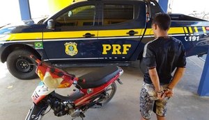 PRF prende dois motociclistas por embriaguez