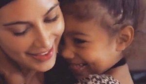 North West completa 4 anos e ganha declarações da família Kardashian