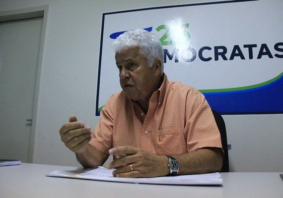 Nonô pode desistir de candidatura para deputado federal