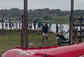 Corpo de pescador desaparecido é encontrado na lagoa de Santa Luzia do Norte
