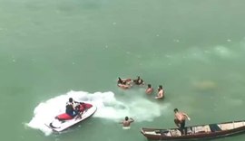 Mortes por afogamento são registradas nesta segunda em Piaçabuçu